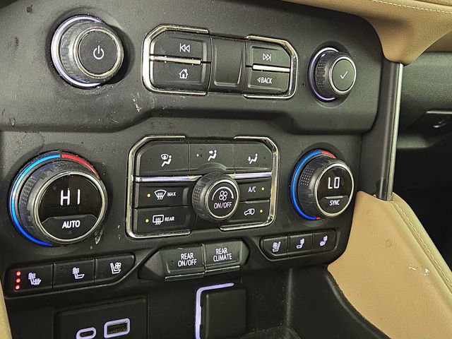 Used 2021 Chevrolet Tahoe Premier w/ Premium Package image 20