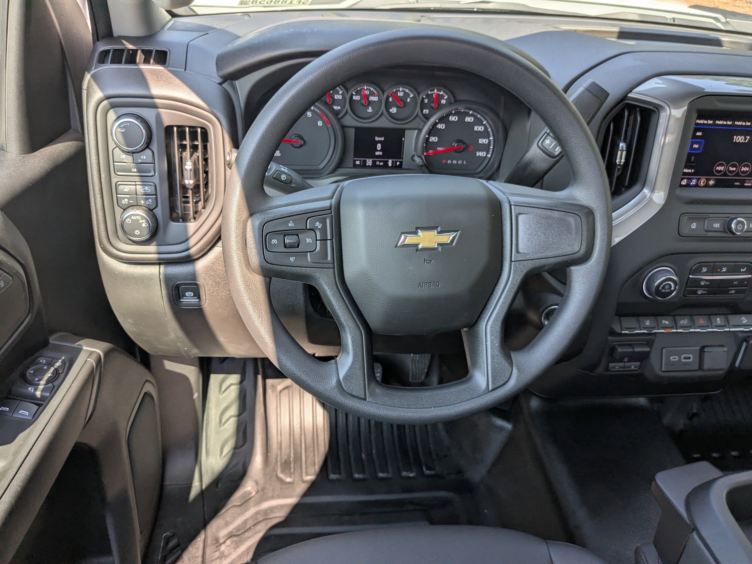 New 2025 Chevrolet Silverado 2500 W/T w/ WT/CX Safety Package image 4