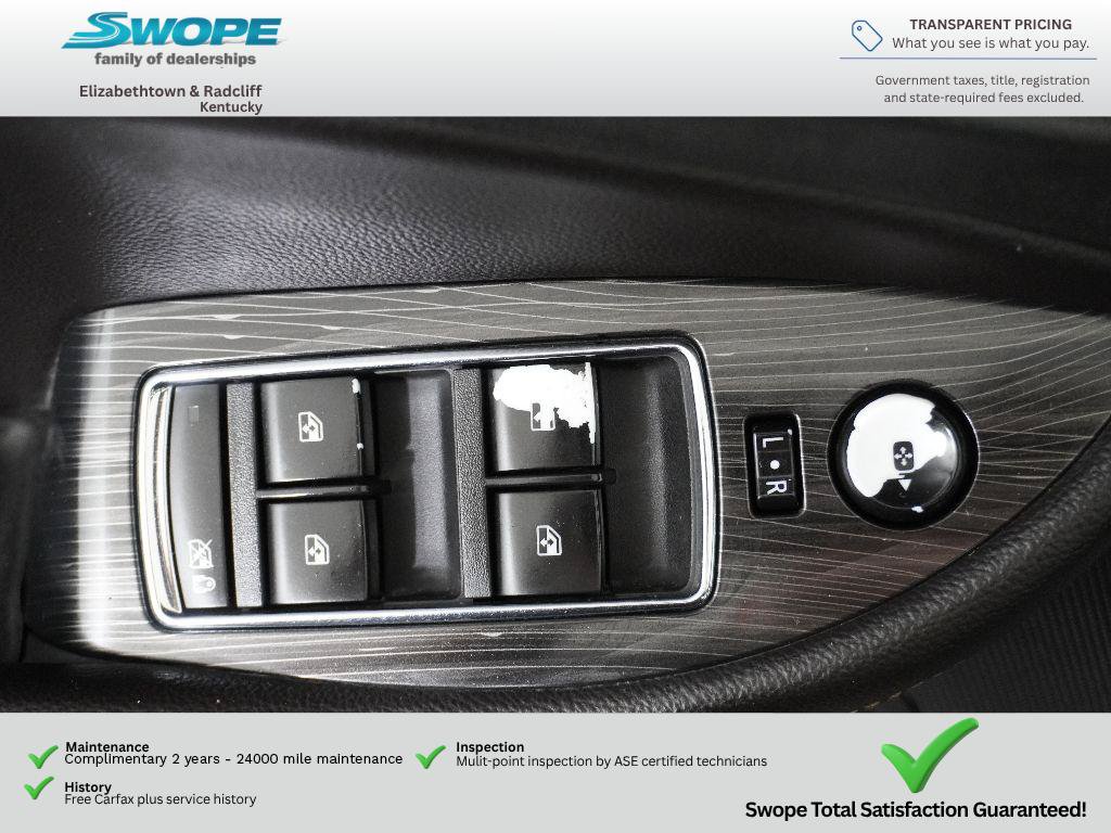 Used 2017 Chevrolet Impala Premier w/ Enhanced Convenience Package FWD image 14