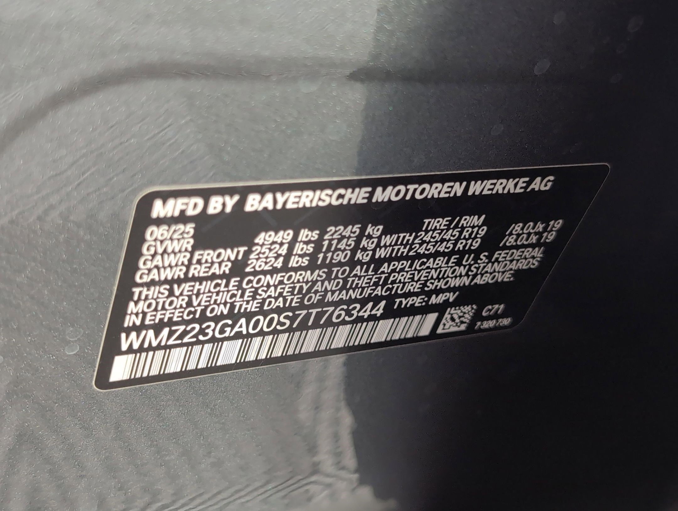 New 2025 MINI Cooper Countryman S image 16