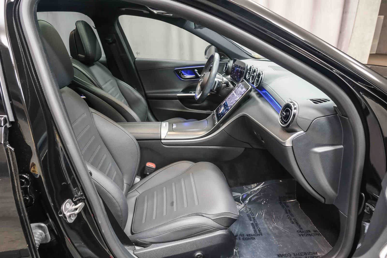 Certified 2024 Mercedes-Benz C 300 Sedan image 21