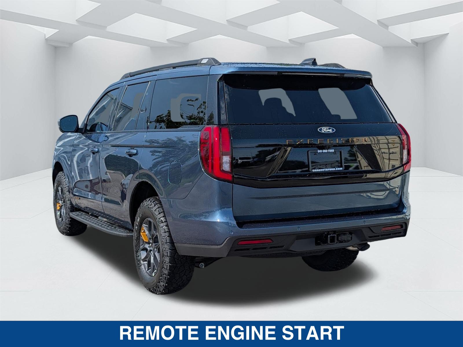New 2027 Ford Expedition Tremor w/ Driver's Package AWD/4WD image 8