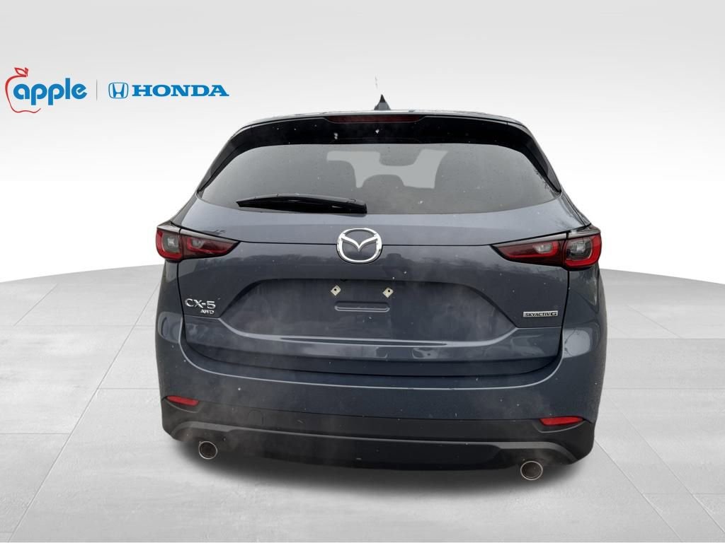 Used 2024 MAZDA CX-5 Carbon Edition image 6