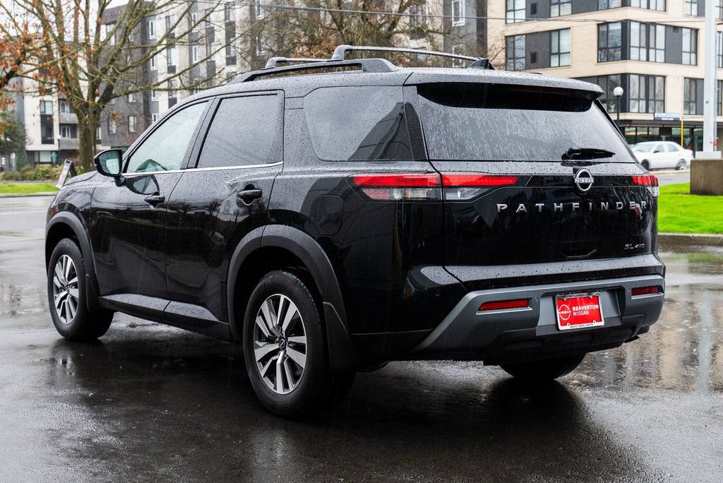 New 2026 Nissan Pathfinder SL AWD/4WD image 4