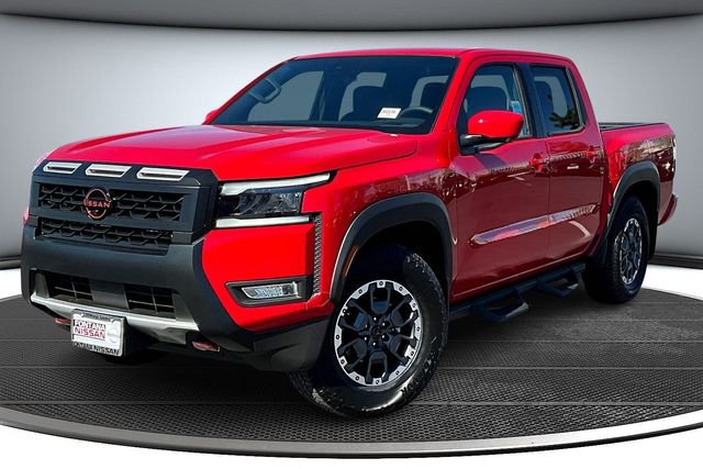 New 2026 Nissan Frontier Pro-X w/ Pro-X Convenience Package image 2