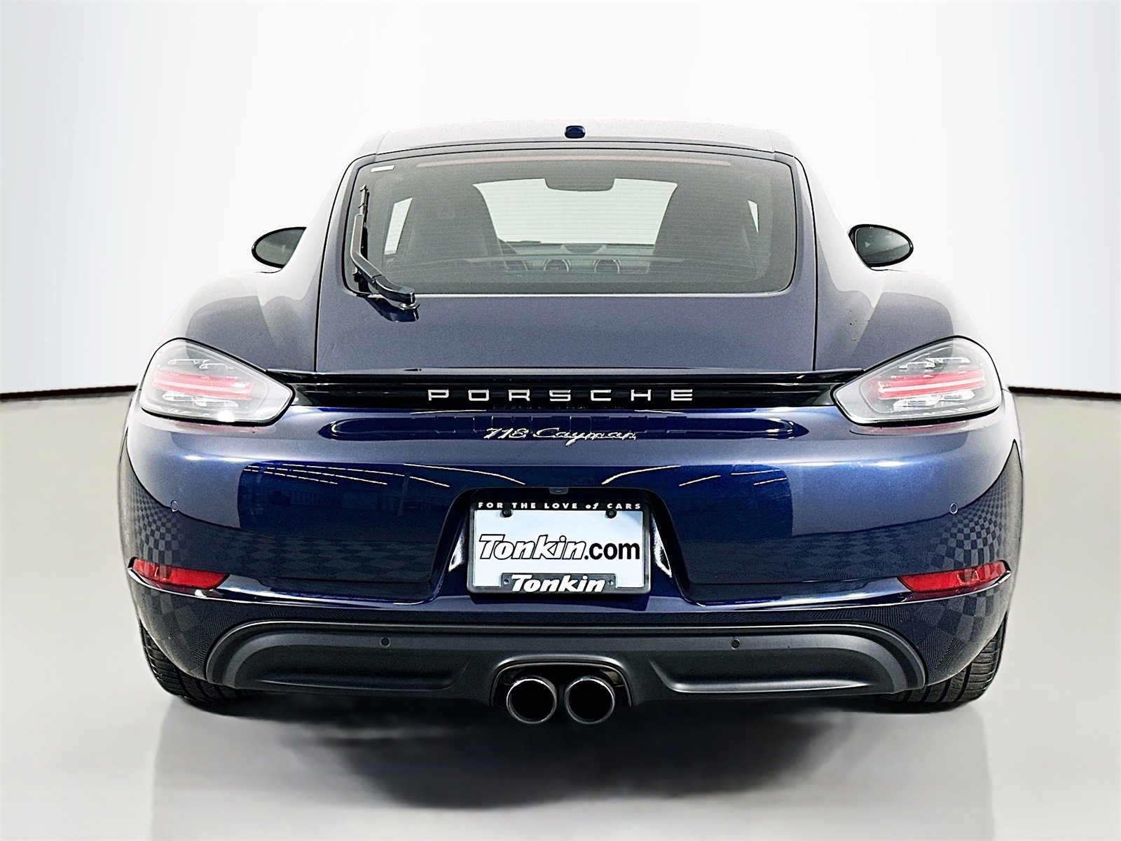 Used 2018 Porsche 718 Cayman image 6