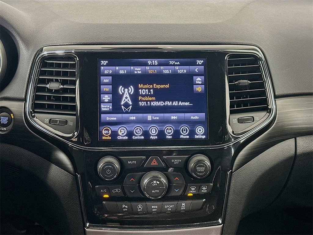 Used 2021 Jeep Grand Cherokee Laredo X image 15