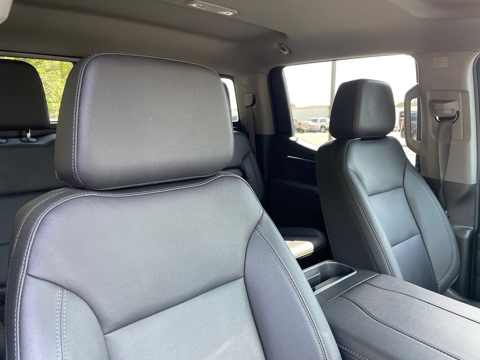 Used 2024 Chevrolet Silverado 1500 LT Trail Boss w/ Convenience Package II AWD/4WD image 43