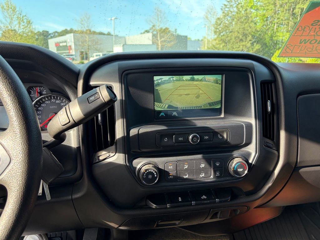 Used 2018 Chevrolet Silverado 1500 Custom w/ Custom Value Package AWD/4WD image 20