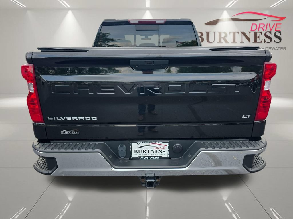 Used 2021 Chevrolet Silverado 1500 LT AWD/4WD image 7
