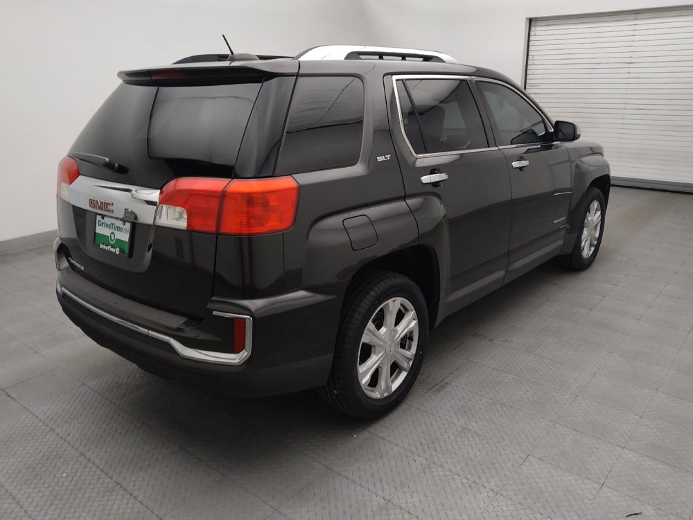 Used 2016 GMC Terrain SLT FWD image 9