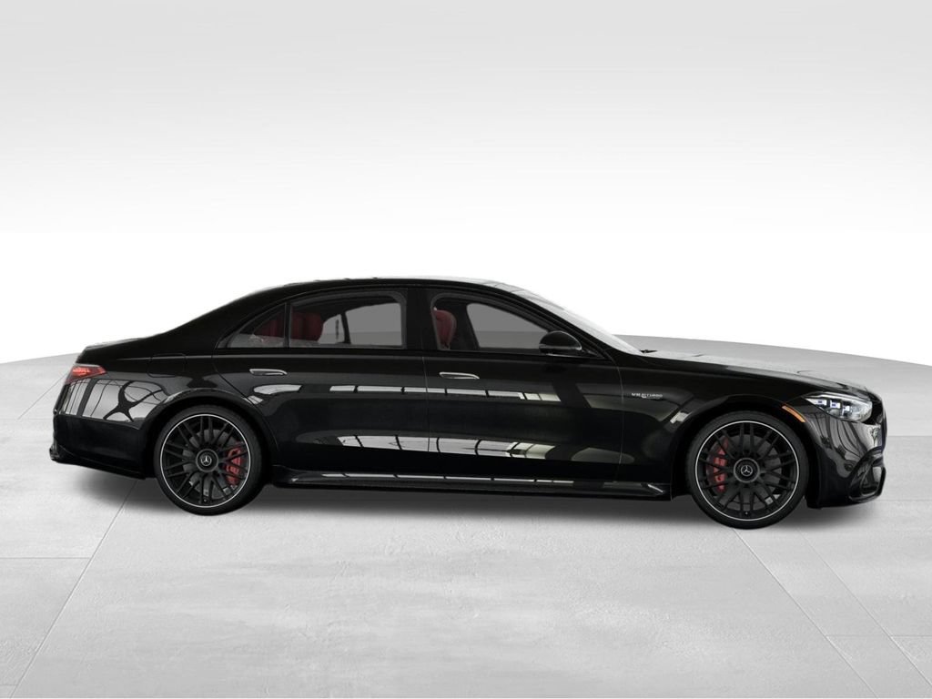 New 2026 Mercedes-Benz S 63 AMG S image 15