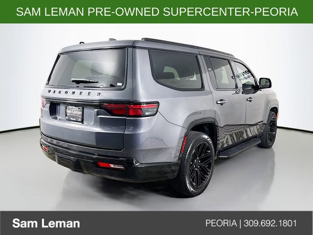 Used 2023 Jeep Wagoneer Series II RWD image 7