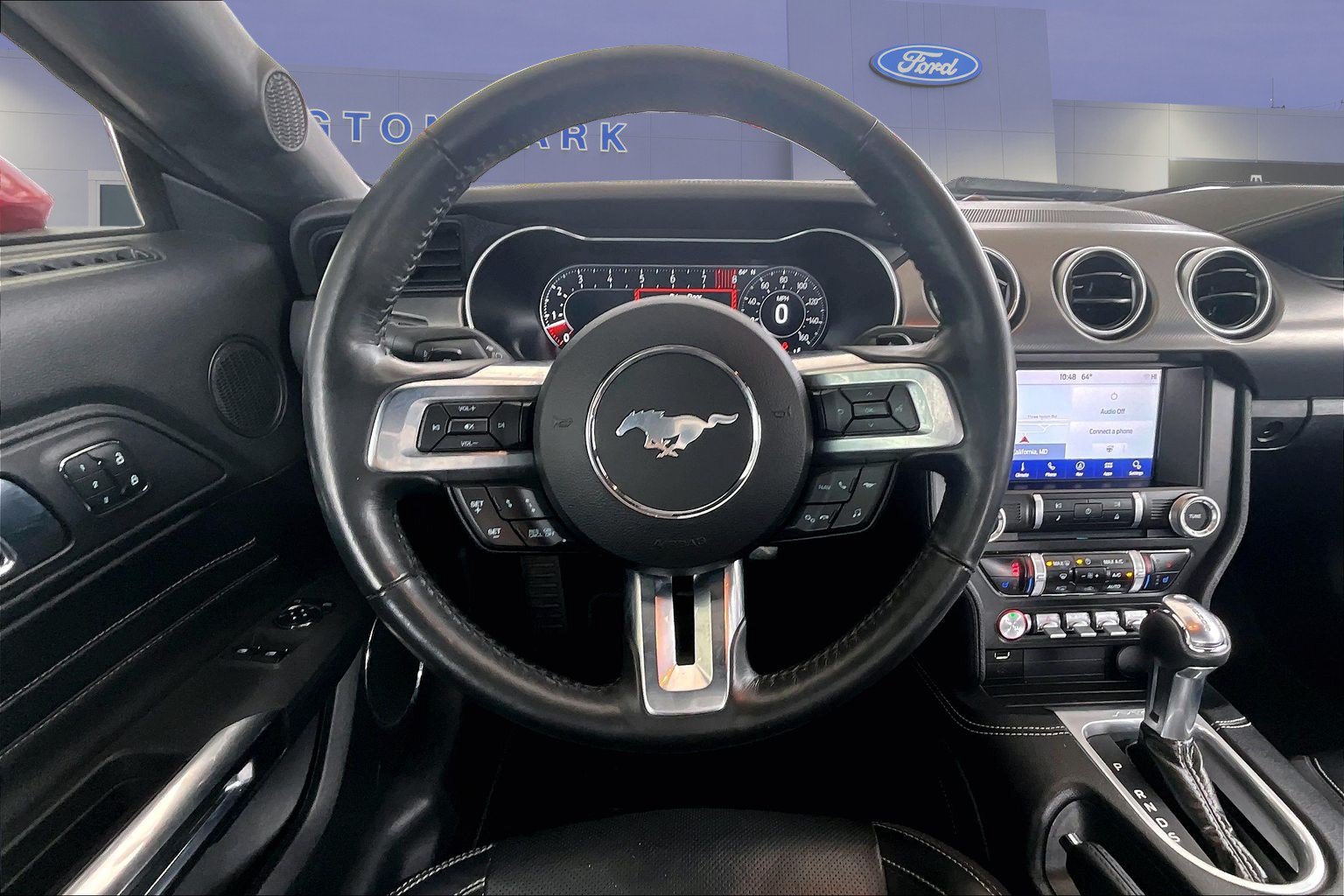 Used 2021 Ford Mustang GT Premium w/ Equipment Group 401A RWD image 8