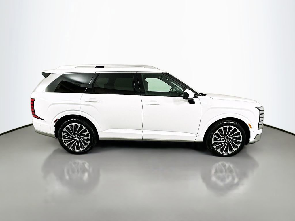 Certified 2026 Hyundai Palisade Calligraphy image 4