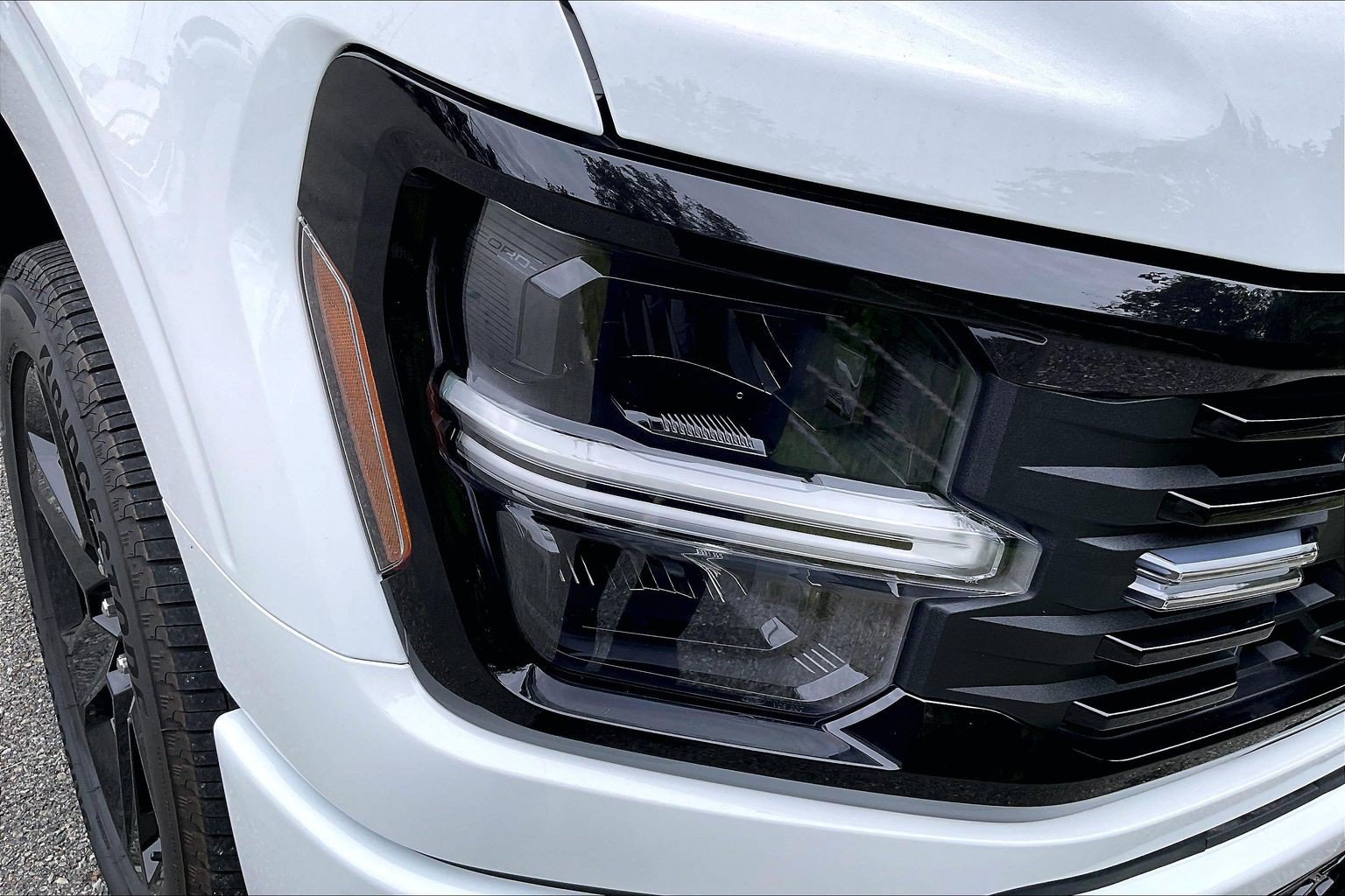 Used 2026 Ford F150 STX w/ F-150 LOBO Package AWD/4WD image 28