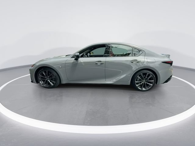 Certified 2025 Lexus IS 350 F Sport w/ Accessory Package 2 RWD image 5