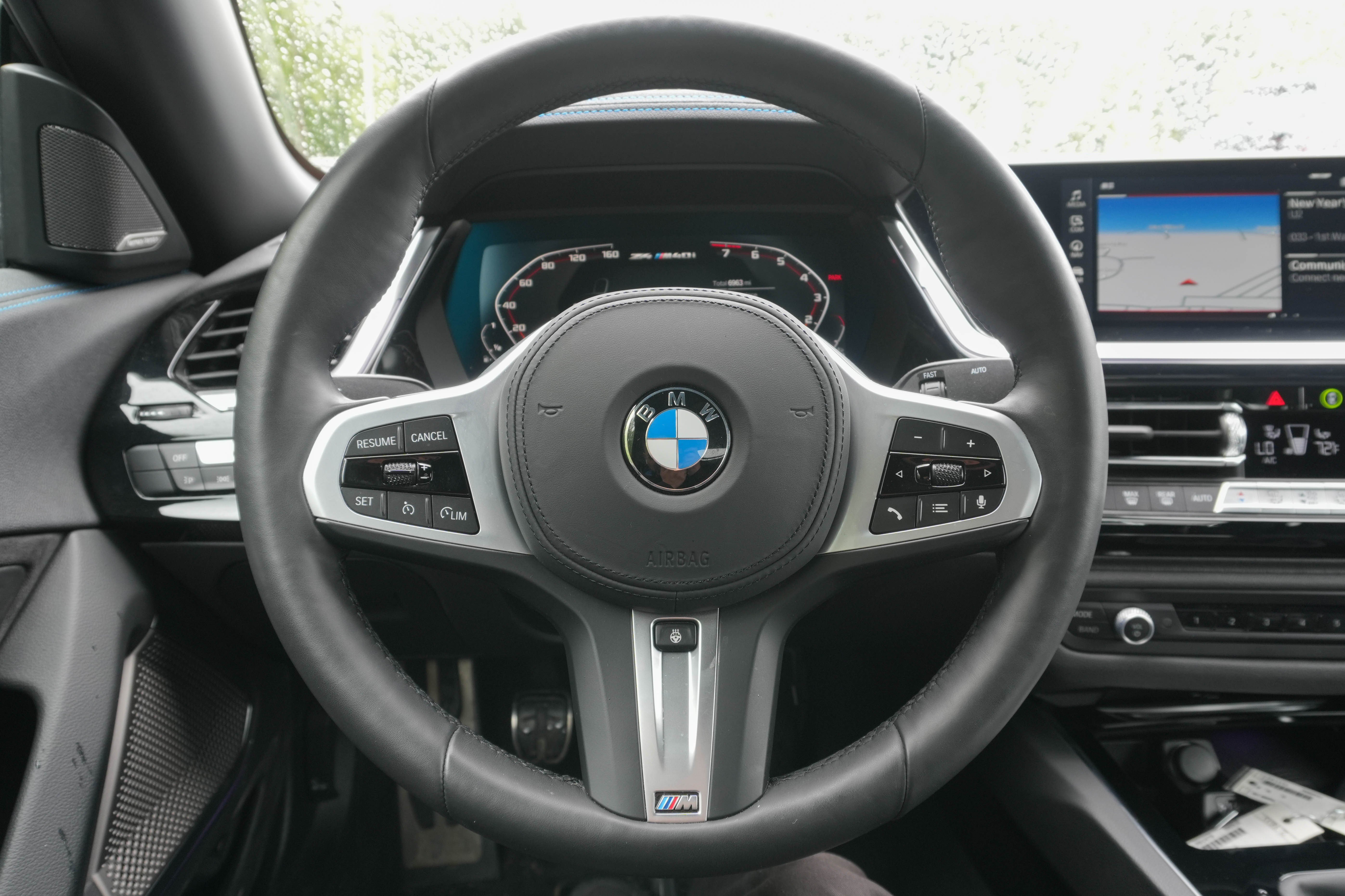 Certified 2026 BMW Z4 M40i RWD image 16
