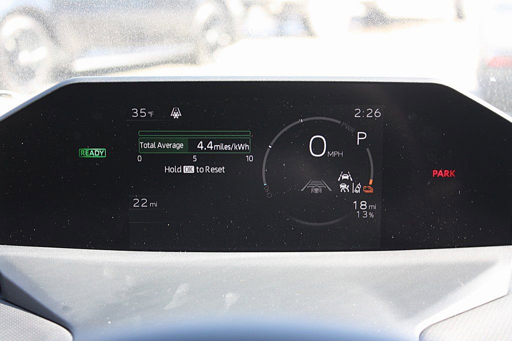 New 2026 Toyota bZ image 21