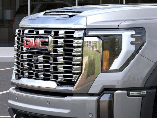 New 2025 GMC Sierra 2500 Denali w/ Denali Reserve Package image 37