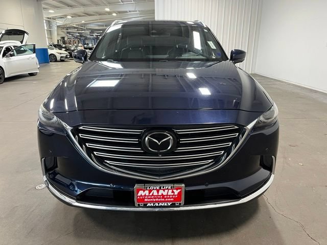 Used 2021 MAZDA CX-9 Grand Touring AWD/4WD image 8