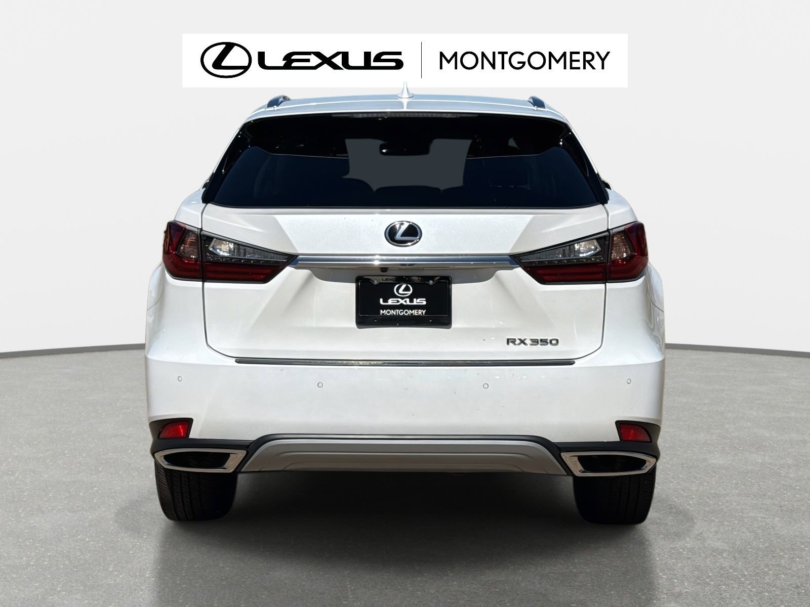 Used 2021 Lexus RX 350 FWD w/ Premium Package image 4