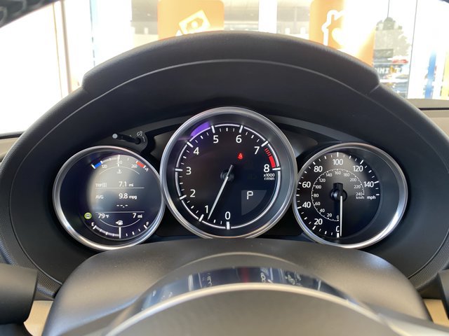 New 2026 MAZDA MX-5 Miata Grand Touring w/ Weather Package RWD image 14