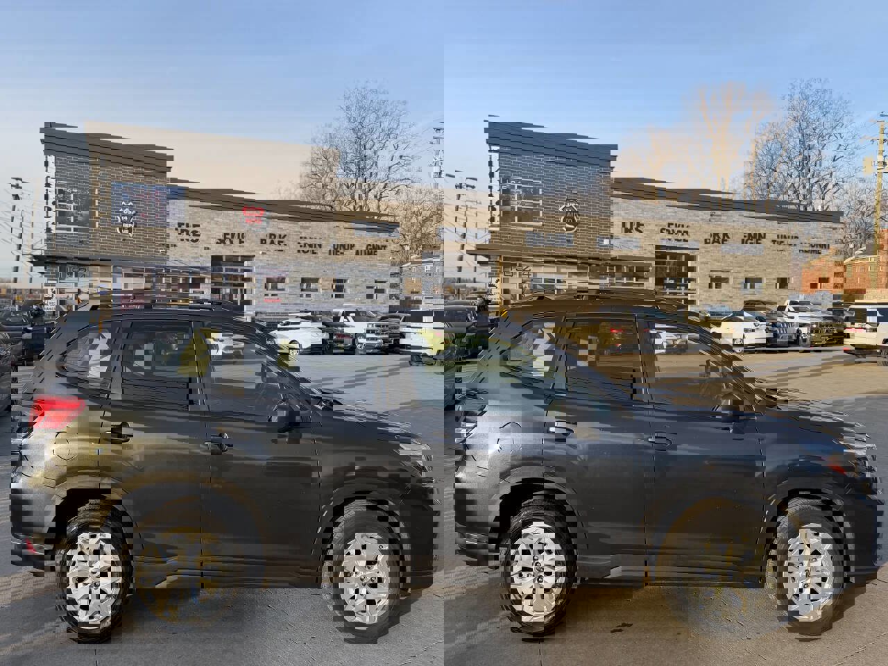 Used 2019 Subaru Forester w/ Alloy Wheel Package image 2