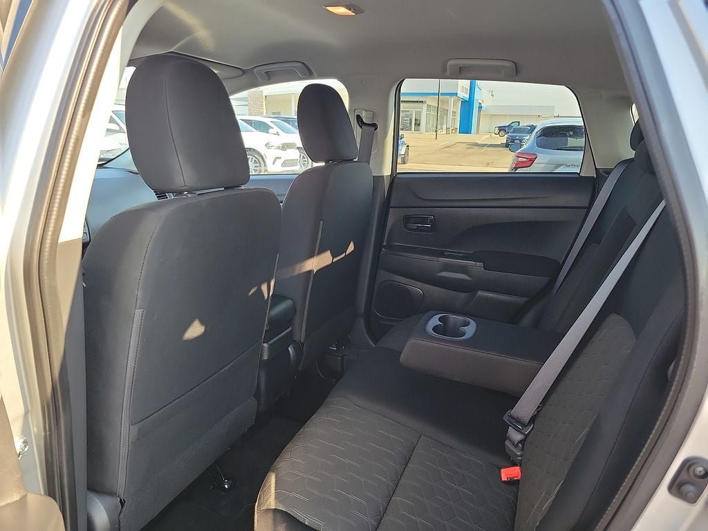 Used 2024 Mitsubishi Outlander Sport AWD image 10