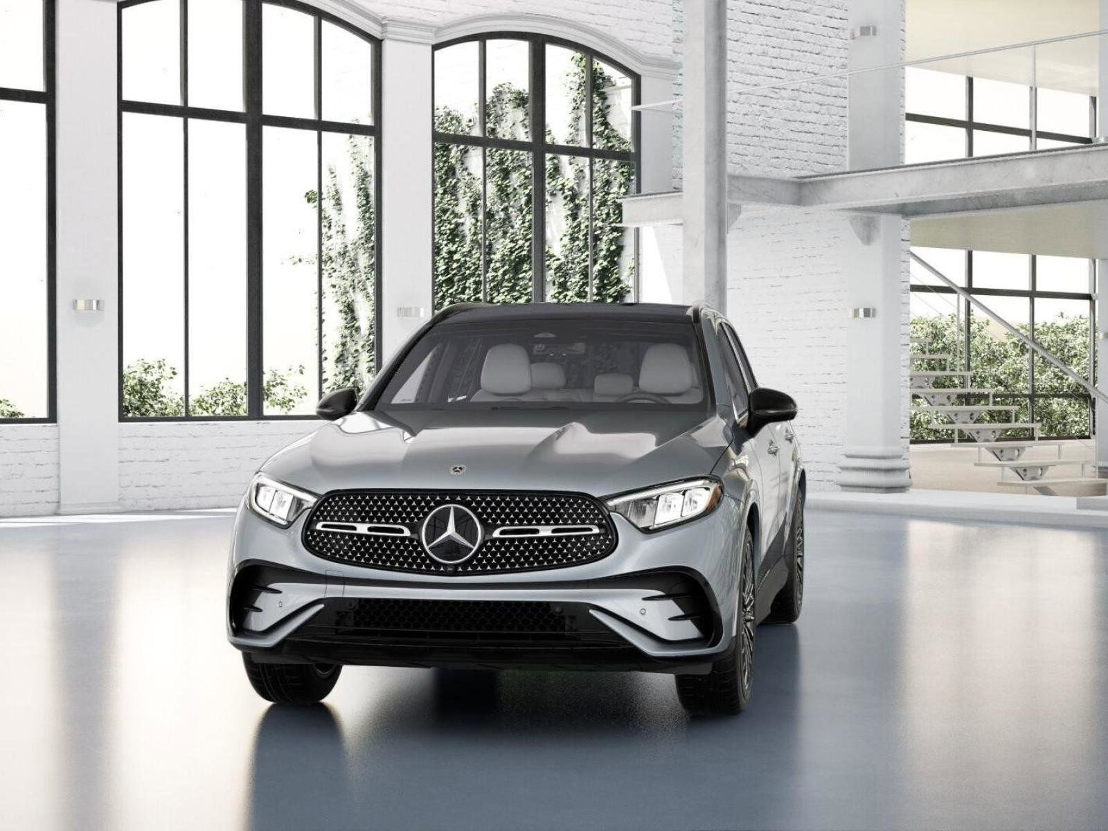 New 2026 Mercedes-Benz GLC 300 4MATIC image 42