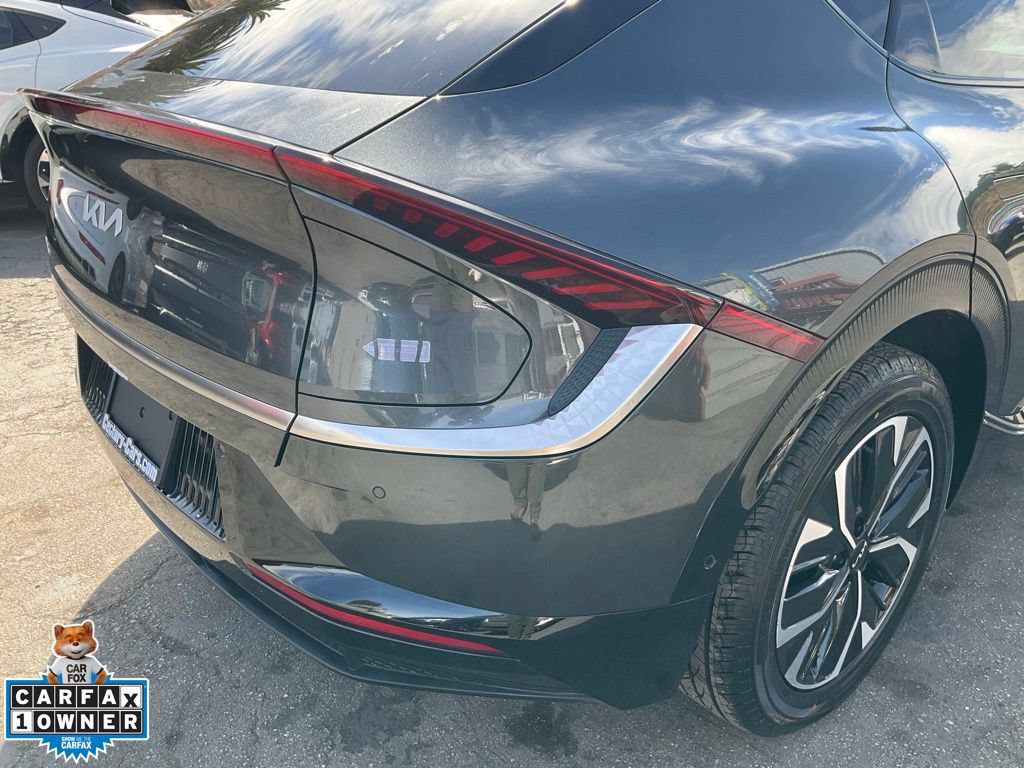 Used 2024 Kia EV6 Wind w/ Wind Technology Package RWD image 81