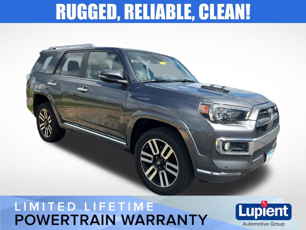Used 2020 Toyota 4Runner Limited AWD/4WD 360° Tour
