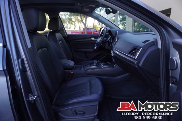 Used 2018 Audi Q5 2.0T Premium Plus w/ Premium Plus Package AWD/4WD image 92