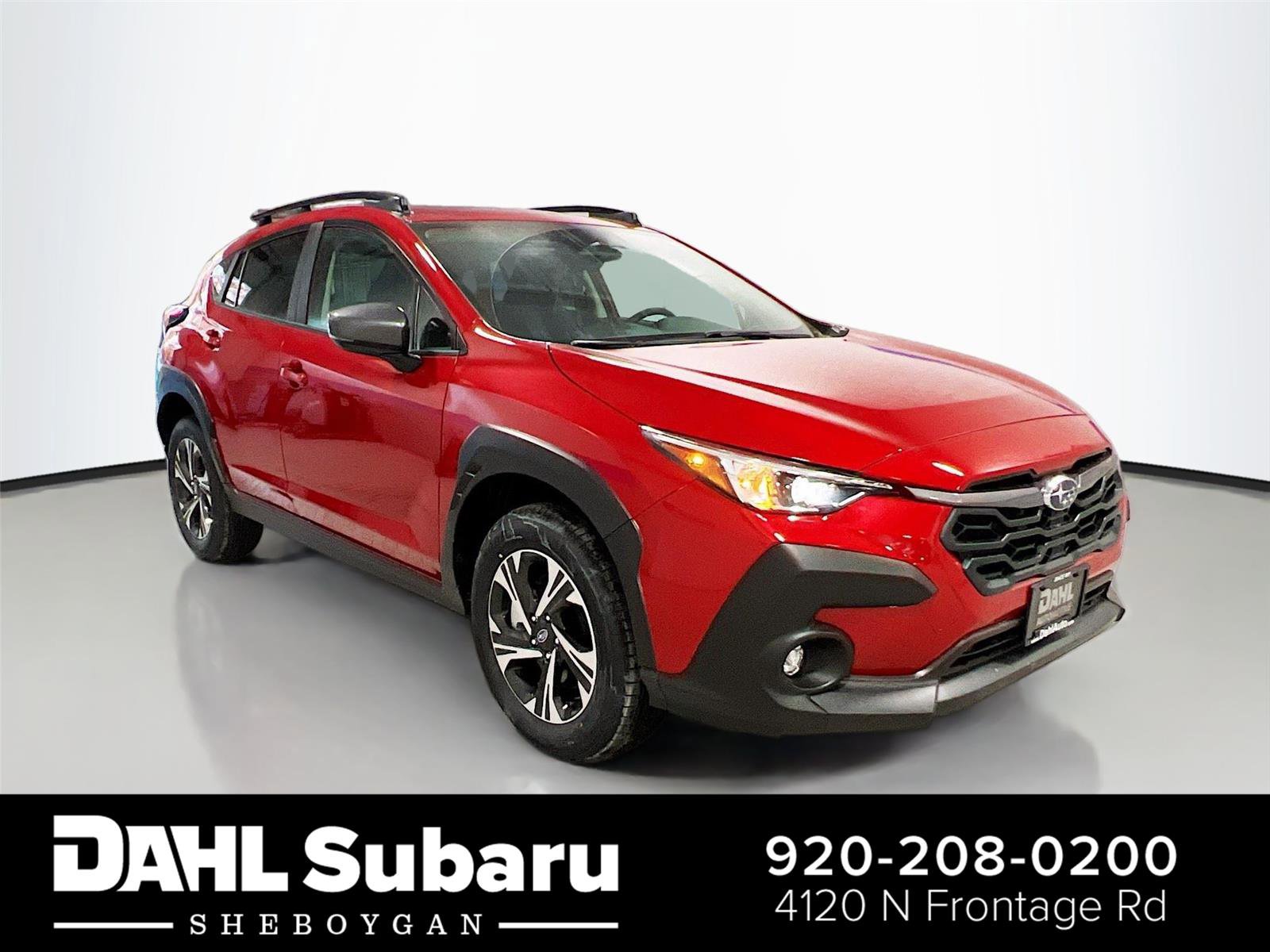 New 2026 Subaru Crosstrek 2.0i Premium image 1
