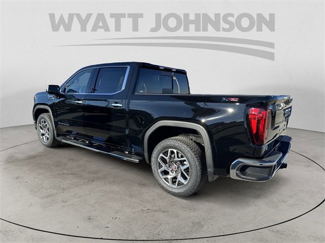 Used 2024 GMC Sierra 1500 SLT w/ SLT Premium Plus Package image 3