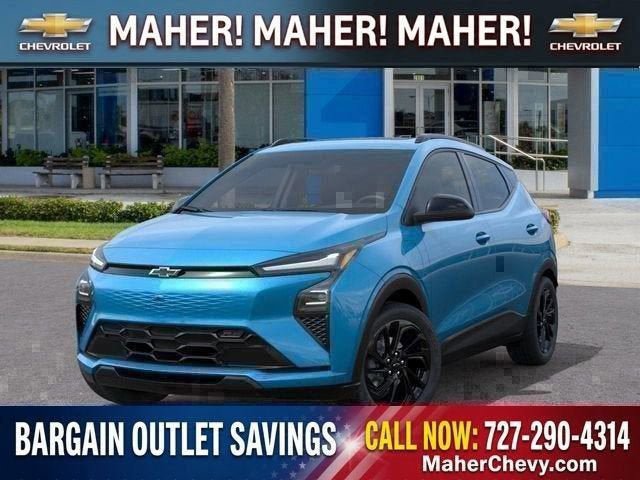 New 2027 Chevrolet Bolt RS w/ Technology Package FWD image 60