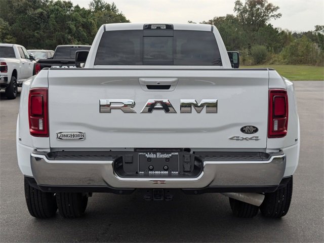 New 2026 RAM 3500 Longhorn image 8