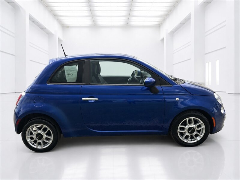 Used 2012 FIAT 500 Pop FWD image 3