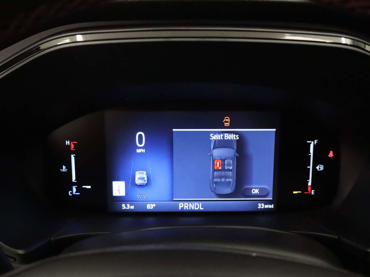 New 2026 Ford Escape ST-Line Select w/ Tech Pack #1 AWD/4WD image 7