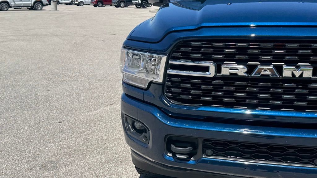 Used 2022 RAM 2500 Big Horn w/ Level A Equipment Group AWD/4WD image 8