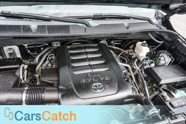 Used 2021 Toyota Tundra SR5 w/ SR5 Upgrade Package RWD image 40