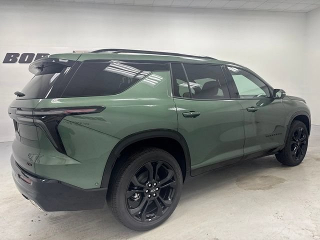 New 2027 Chevrolet Traverse RS w/ LPO, Floor Liner Package AWD/4WD image 5