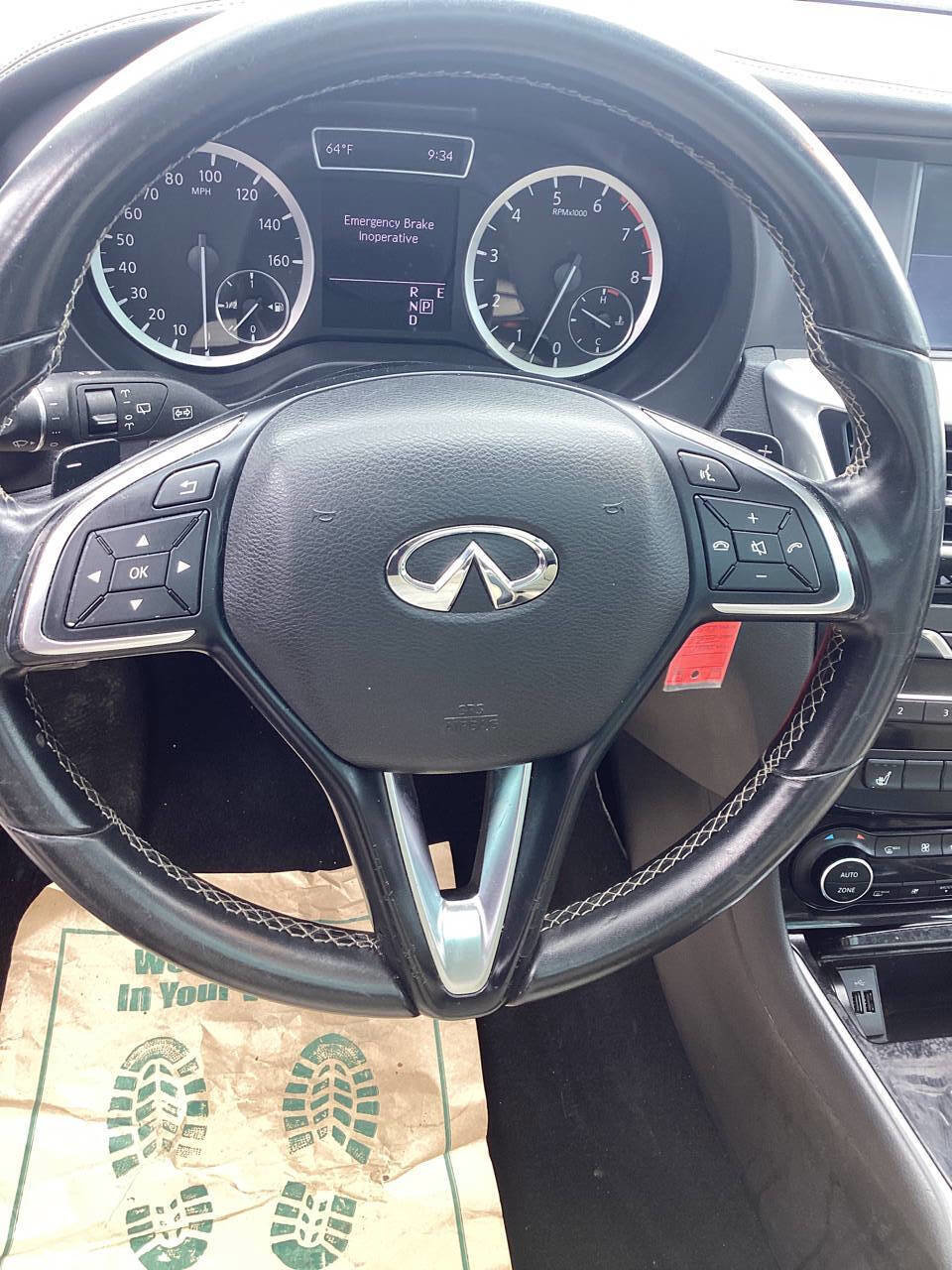 Used 2018 INFINITI QX30 AWD image 22