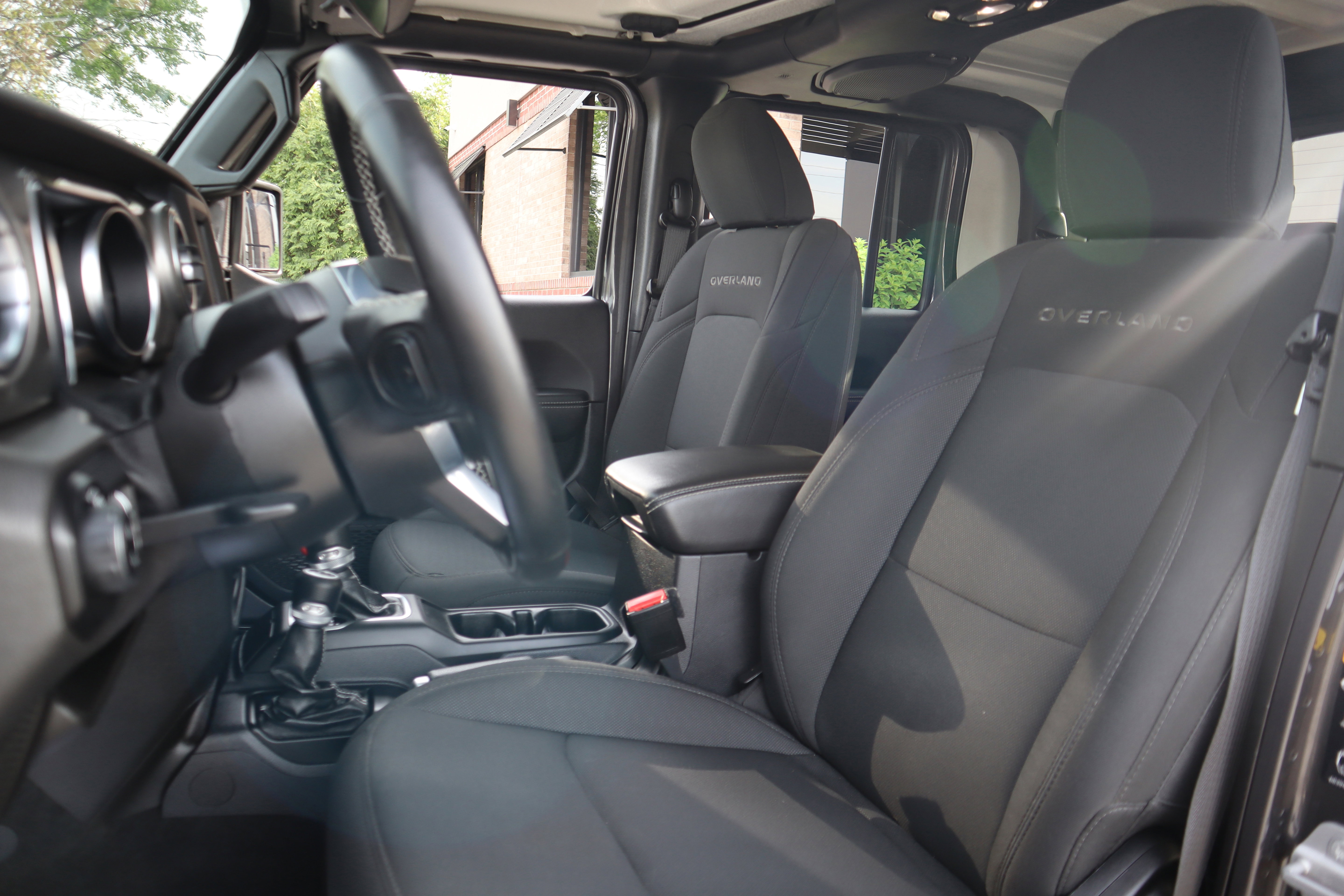 Used 2021 Jeep Gladiator Overland w/ Trailer Tow Package image 26