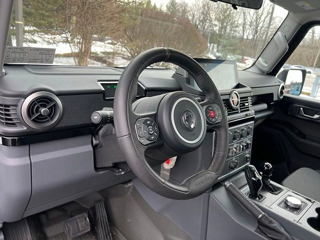 New 2025 INEOS Grenadier image 10