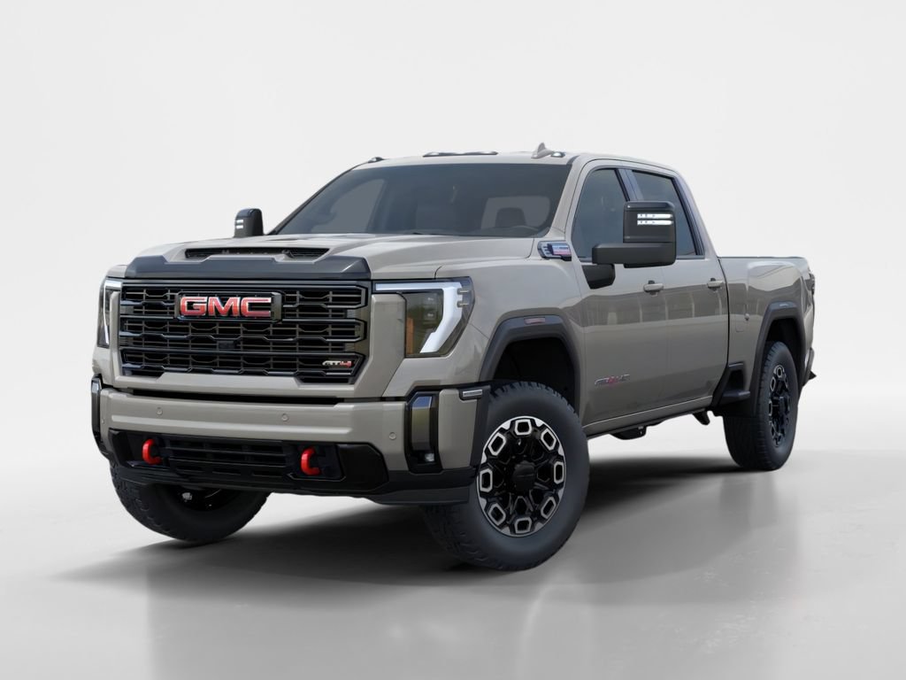 New 2026 GMC Sierra 2500 AT4 w/ Max Trailering Package AWD/4WD image 11