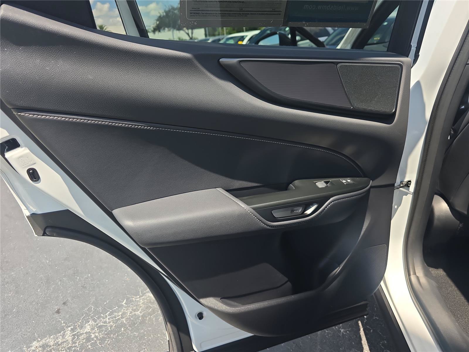 Used 2026 Lexus NX 350 F Sport AWD/4WD image 11