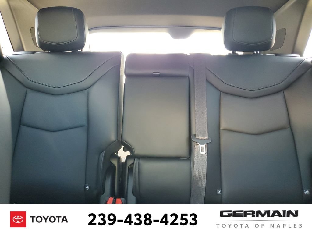 Used 2022 Cadillac XT5 Premium Luxury w/ Technology Package FWD image 31