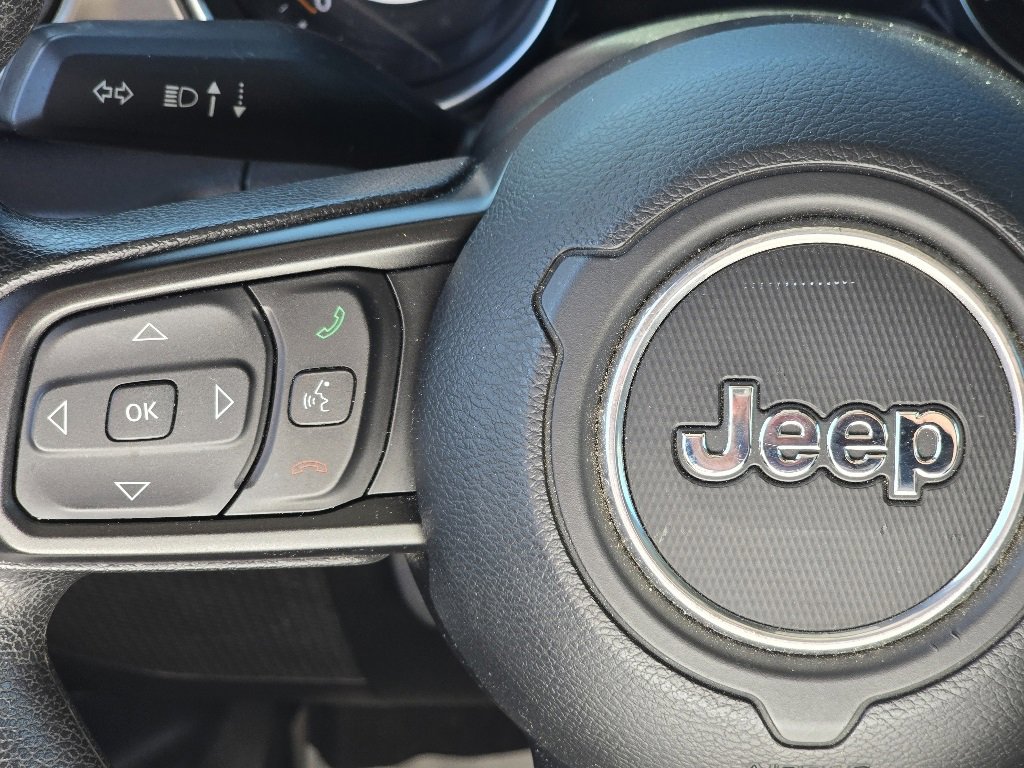 Used 2020 Jeep Wrangler Unlimited Sport image 15