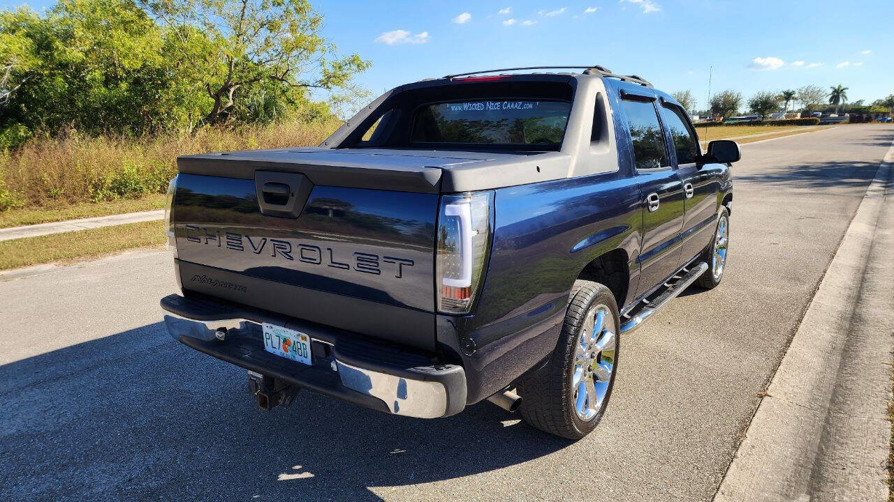 Used 2005 Chevrolet Avalanche LS w/ Preferred Equipment Group image 7